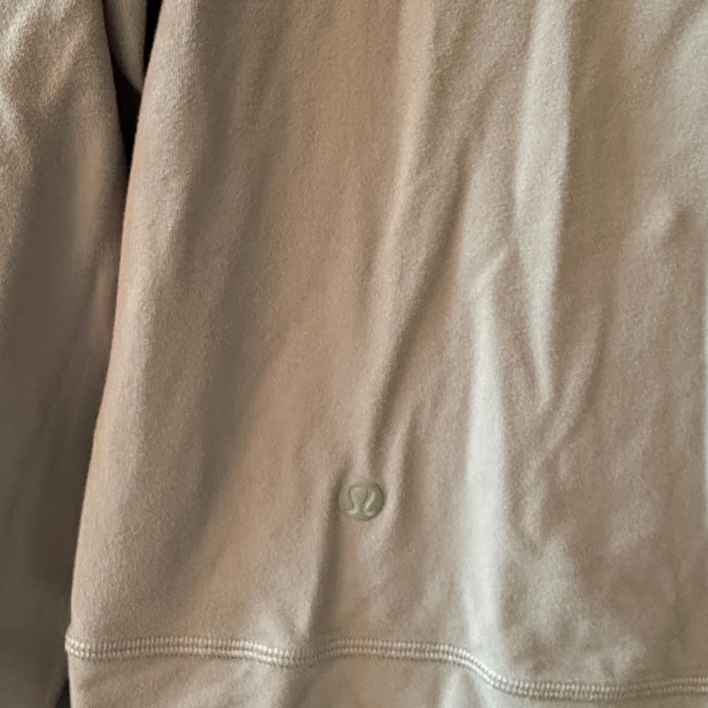 lululemon athletica Olive Green Turtleneck Pullover - Picture 5 of 5